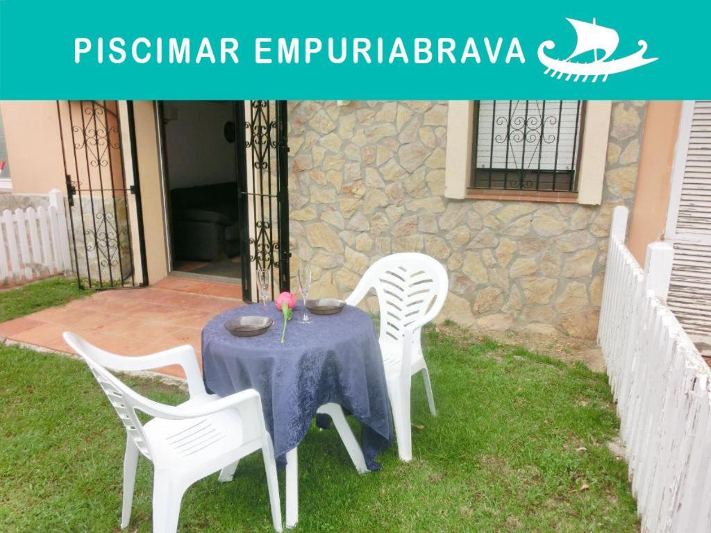 Empuriaapparts Piscimar Empuriabrava Exterior foto